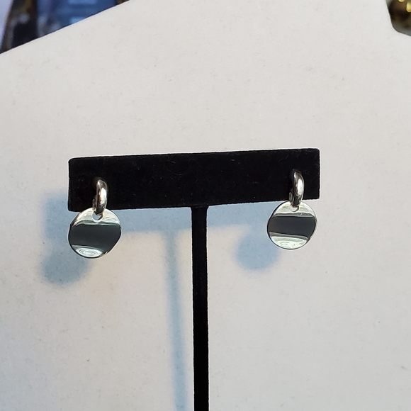 ZINA Sterling Charm Dangle Earrings - Picture 6 of 14